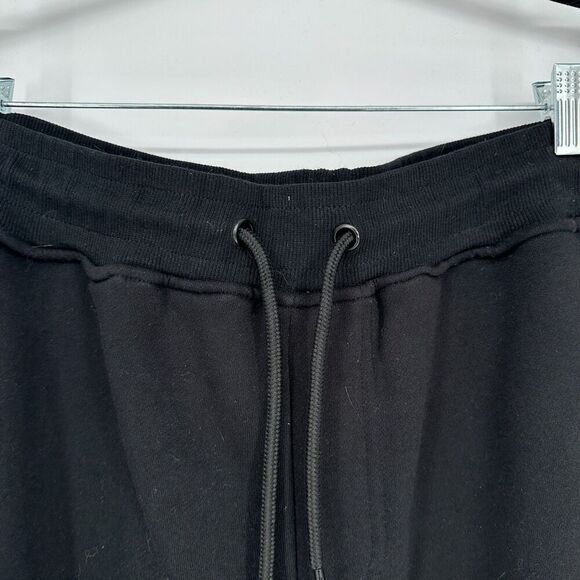 Shane Dawson Merch Oh My God Dead Pig Sweatpants Joggers Size 2XL Black Pull On - Picture 8 of 9